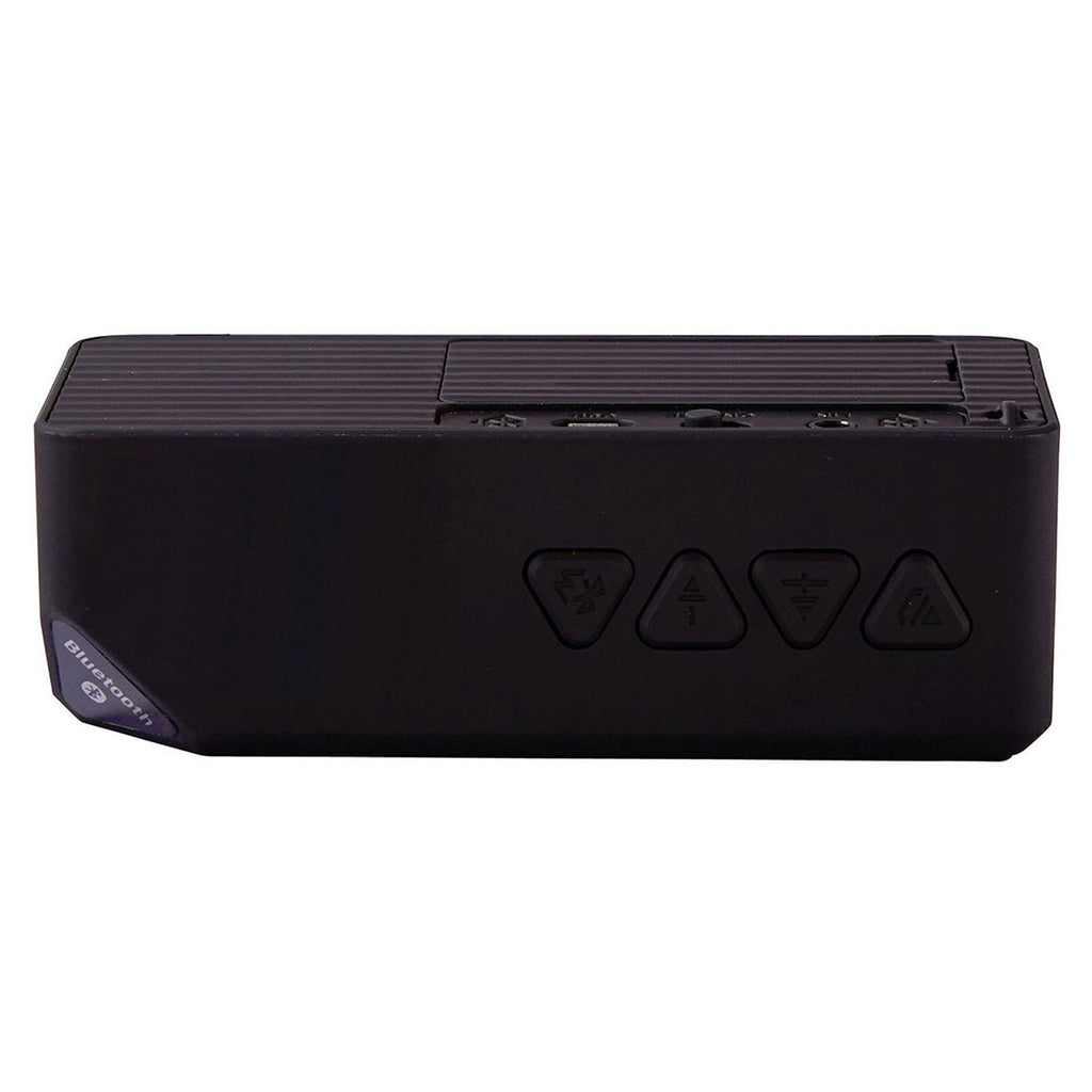 Innovations Black Brick Bluetooth (R) Speaker