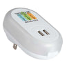 Innovations White Night Light Wall Charger