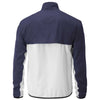 New Balance Men's Team Navy Athletics Warm-Up Jacket