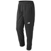 New Balance Men's Team Black Athletics Warm-Up Pant