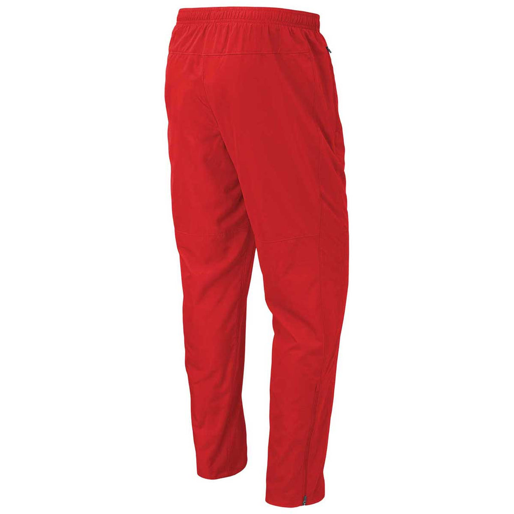 New Balance Men's Team Red Athletics Warm-Up Pant