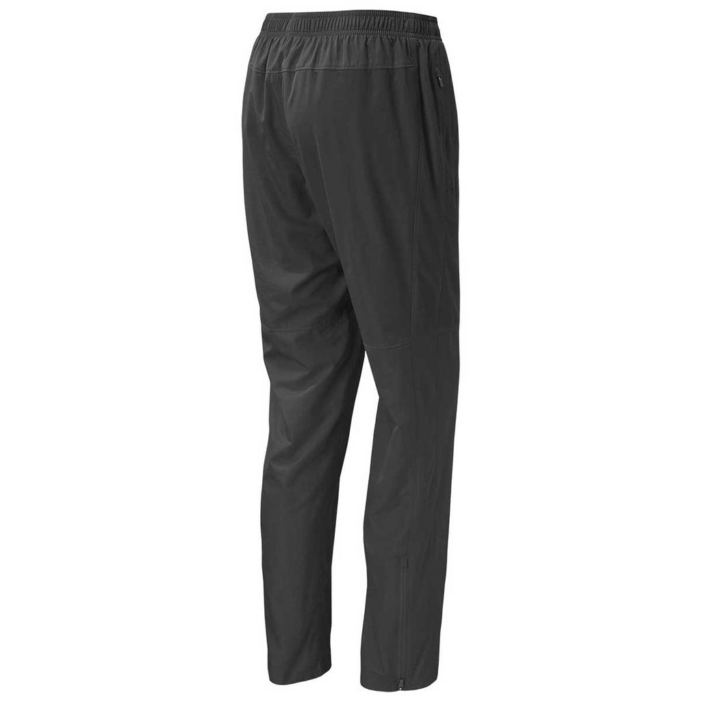 New Balance Women's Team Black Athletics Warm-Up Pant