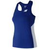 New Balance Women's Team Royal Athletics Singlet Tanktop