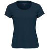 Stormtech Women's Navy Torcello Crew Neck Tee