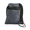 Nike Charcoal Grey/Black Cinch Sack