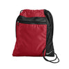 Nike Red/Black Cinch Sack