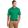 Sport-Tek Men's Kelly Green Tall Dri-Mesh Polo