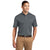 Sport-Tek Men's Steel Tall Dri-Mesh Polo