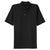 Sport-Tek Men's Black Tall Dri-Mesh Polo