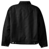 CornerStone Men's Tall Black Duck Cloth Work Jacket