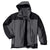 Port Authority Men's Graphite/Black Tall Nootka Jacket