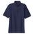 Port Authority Men's Navy Tall Pique Knit Polo