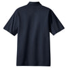 Port Authority Men's Classic Navy Tall Rapid Dry Polo