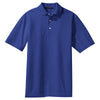 Port Authority Men's Royal Tall Rapid Dry Polo