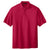 Port Authority Men's Red Tall Silk Touch Polo