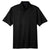 Port Authority Men's Black Tall Tech Pique Polo