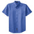 Port Authority Men's Ultramarine Blue Tall Short Sleeve Easy Care Shirt