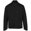 Elevate Men's Black Oracle Softshell Jacket