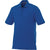 Elevate Men's New Royal Crandall Short Sleeve Polo