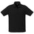 Trimark Men's Black Evans Eco Short Sleeve Performance Polo