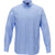 Elevate Men's Sky Irvine Oxford Long Sleeve Shirt