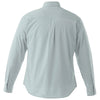 Elevate Men's Grey Wilshire Long Sleeve Shirt