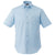 Elevate Men's Frost Blue Stirling Short Sleeve Shirt