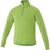 Elevate Men's Apple Heather Taza Knit Quarter Zip