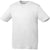 Elevate Men's White Omi Short Sleeve Tech T-Shirt