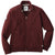 Roots73 Men's Burgundy Pinehurst Fleece Jacket