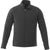 Elevate Men's Grey Storm Rixford Polyfleece Jacket