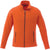 Elevate Men's Saffron Rixford Polyfleece Jacket