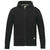 Roots73 Men's Black Canmore Eco Full Zip Hoodie