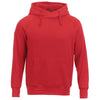 Elevate Men's Team Red Dayton Fleece Hoody