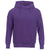 Elevate Men's Purple Dayton Fleece Hoody