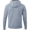 Elevate Men's Invictus Heather Odell Knit Zip Hoody