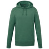 Elevate Men's Juniper Heather Argus Eco Fleece Hoody