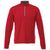 Elevate Men's Team Red Vega Tech Quarter Zip