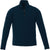 Elevate Men's Navy Bowlen Polyfleece Quarter Zip