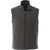 Elevate Men's Grey Storm Tyndall Polyfleece Vest