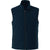 Elevate Men's Navy Tyndall Polyfleece Vest