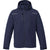 Elevate Men's Vintage Navy Colton Fleece Lined Jacket