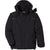 Elevate Men's Black Dutra 3-in-1 Jacket