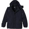 Elevate Men's Navy Dutra 3-in-1 Jacket