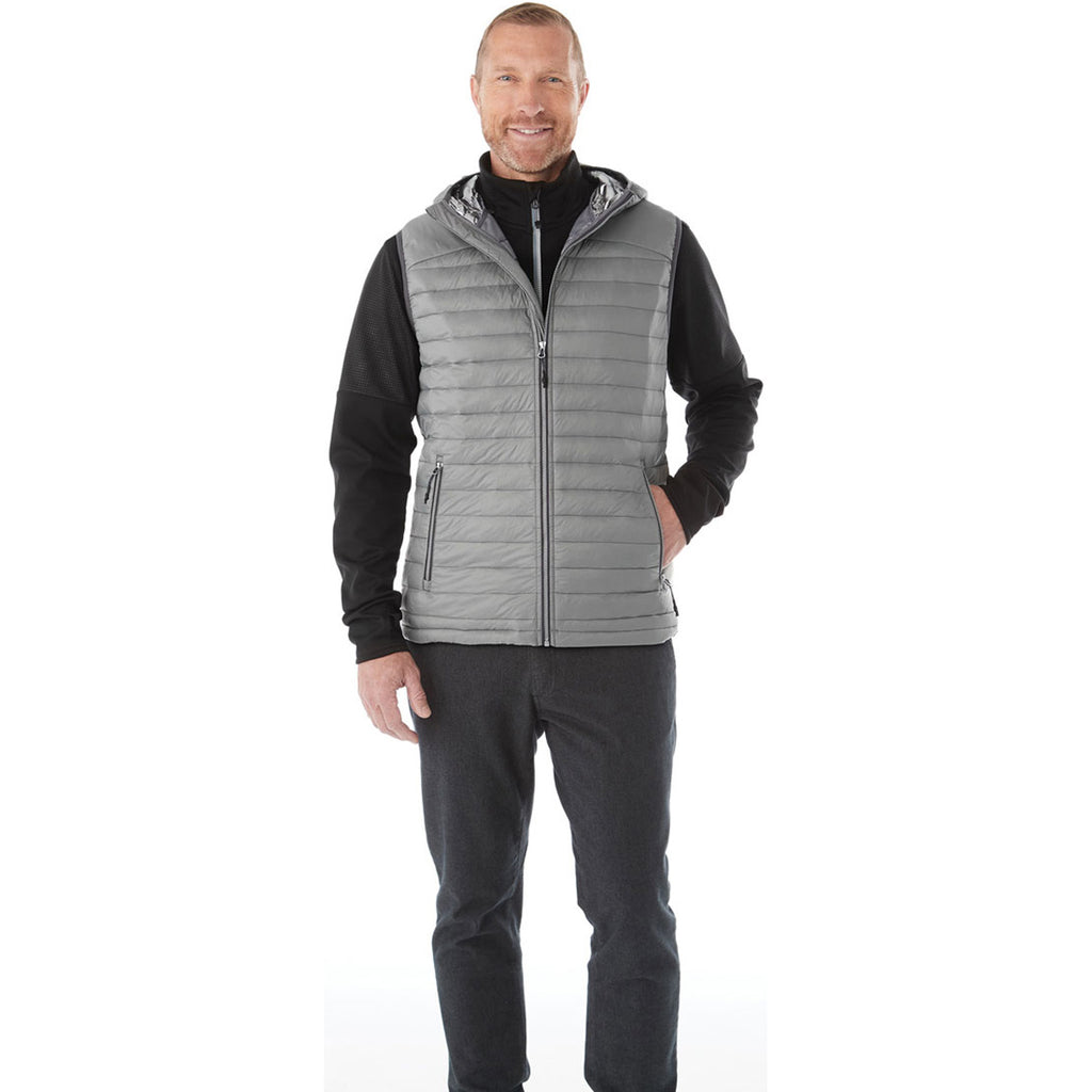 Elevate Men's Quarry Junction Packable Insulated Vest