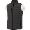 Elevate Men's Black Whistler Light Down Vest