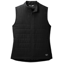 TravisMathew Women's Black Cold Bay Vest