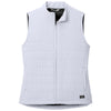 TravisMathew Women's Microchip Grey Cold Bay Vest