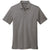 TravisMathew Men's Quiet Shade Grey Heather Coto Performance Polo