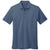 TravisMathew Men's Vintage Indigo/Black Coto Performance Polo